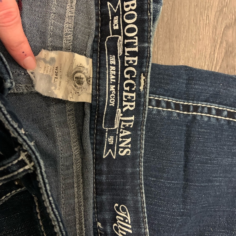 Bootlegger Jeans - Picture 3 of 3